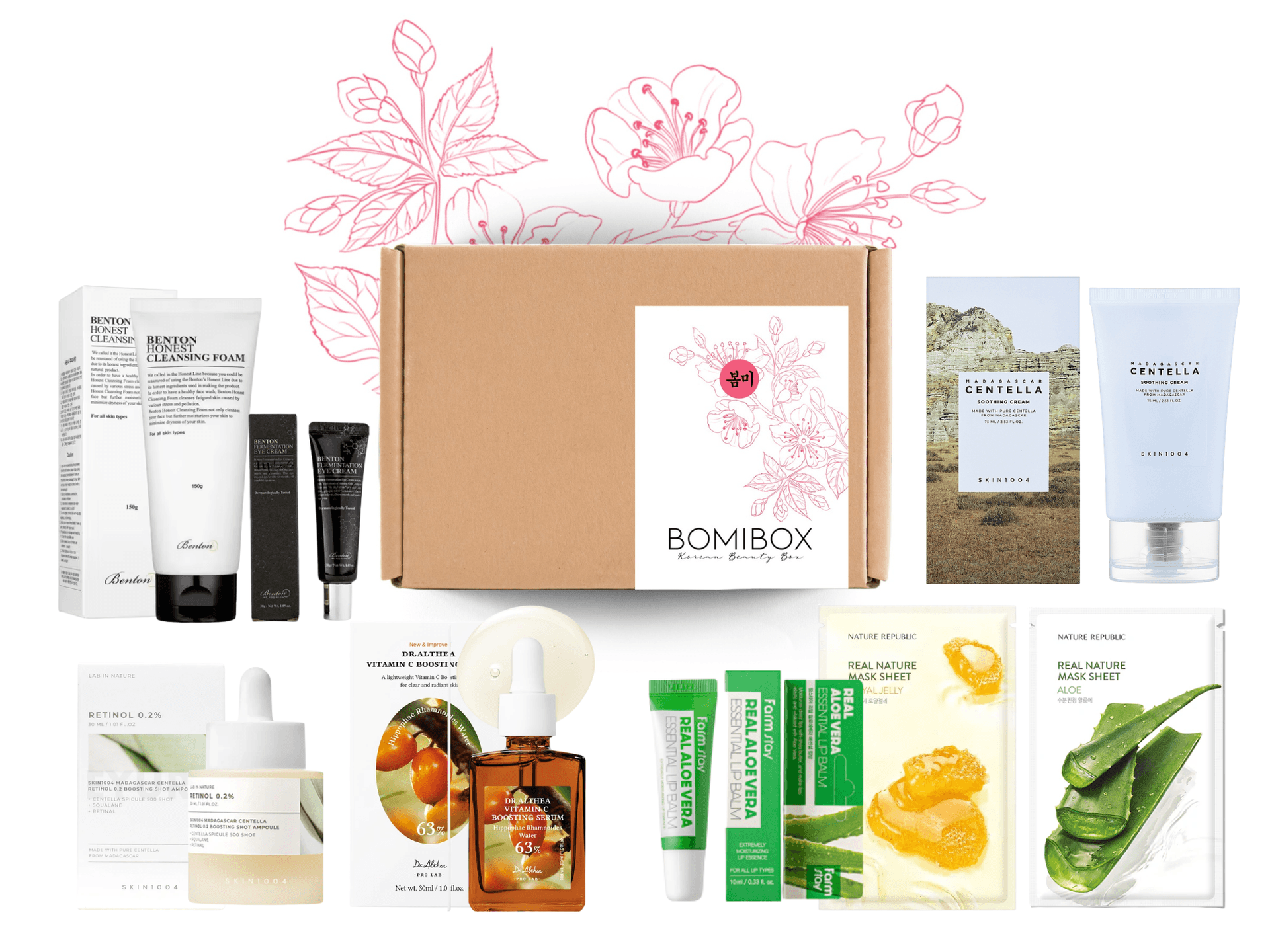 Bomibox Still Winter Glow: February 2026