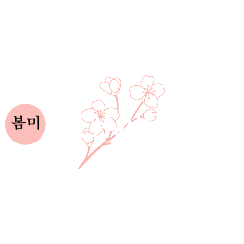 Bomibox Korean Beauty Box logo