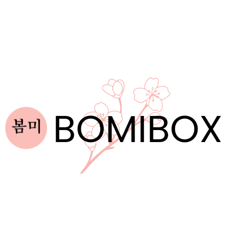 Bomibox Korean Beauty Box logo