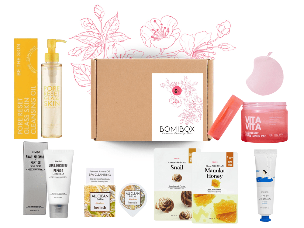 Bomibox Glass Glow : June 2025