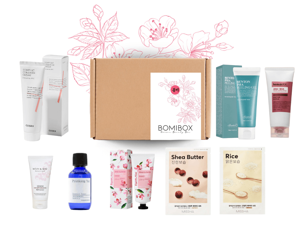 Bomibox Renew You November 2024 