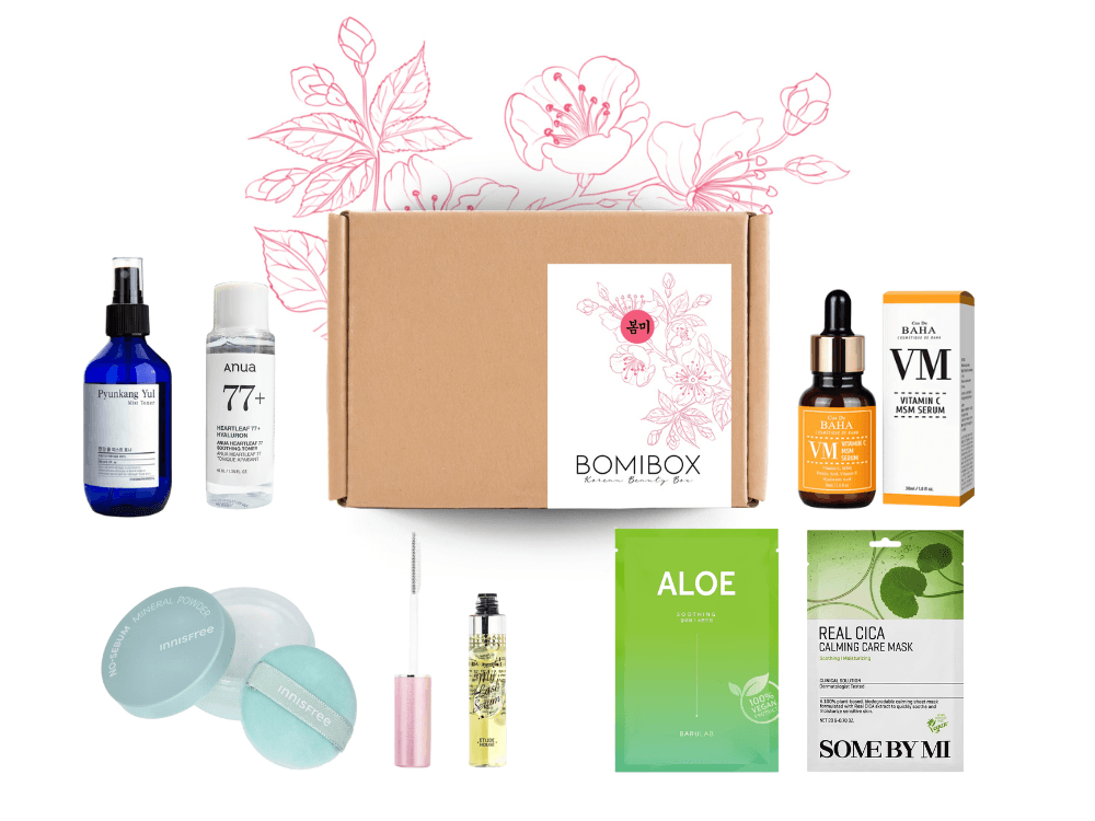 Bomibox Season Of Glow: August 2025