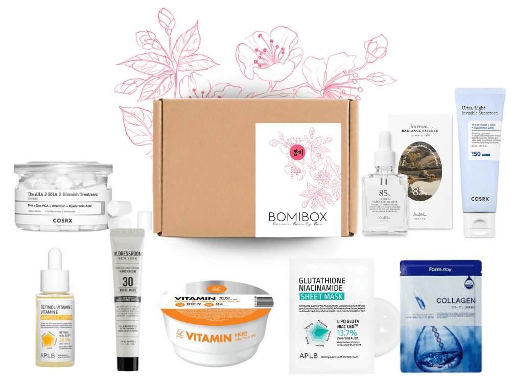 Bomibox Summer Glow 2024