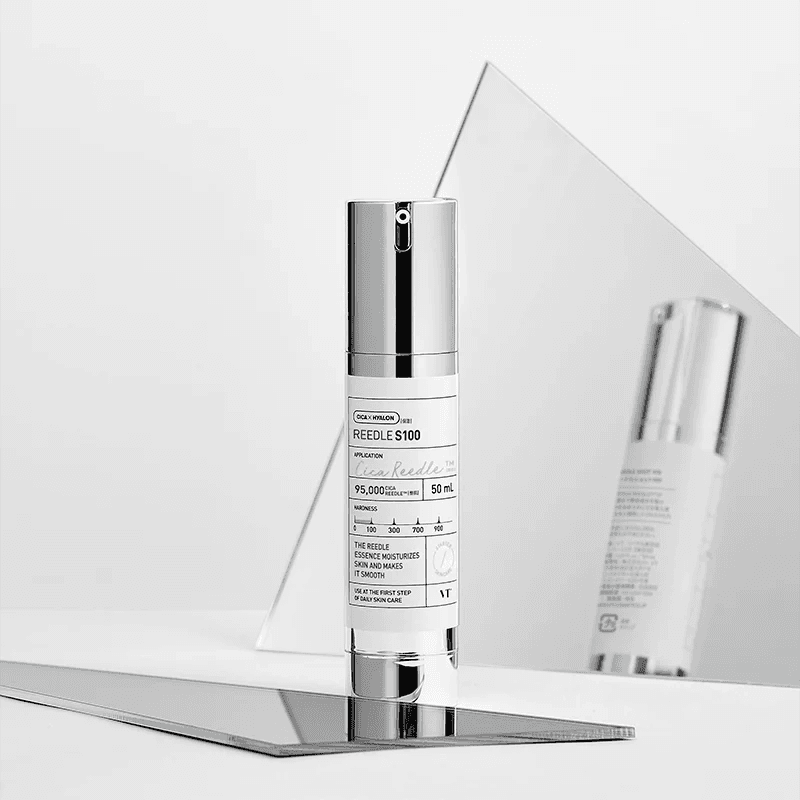 How Does VT Reedle Shot Work?