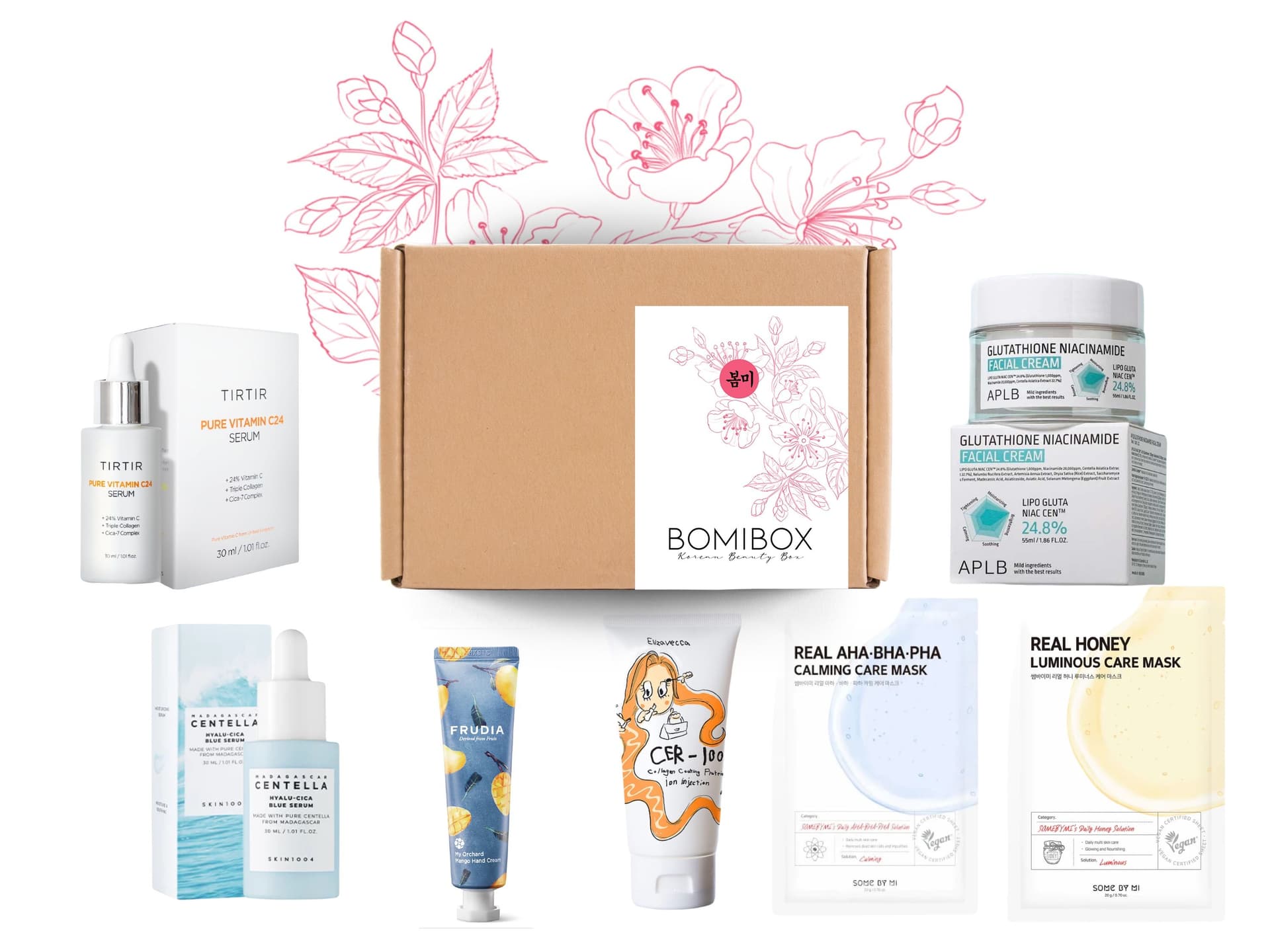 Bomibox Illuminate Your Skin 2024