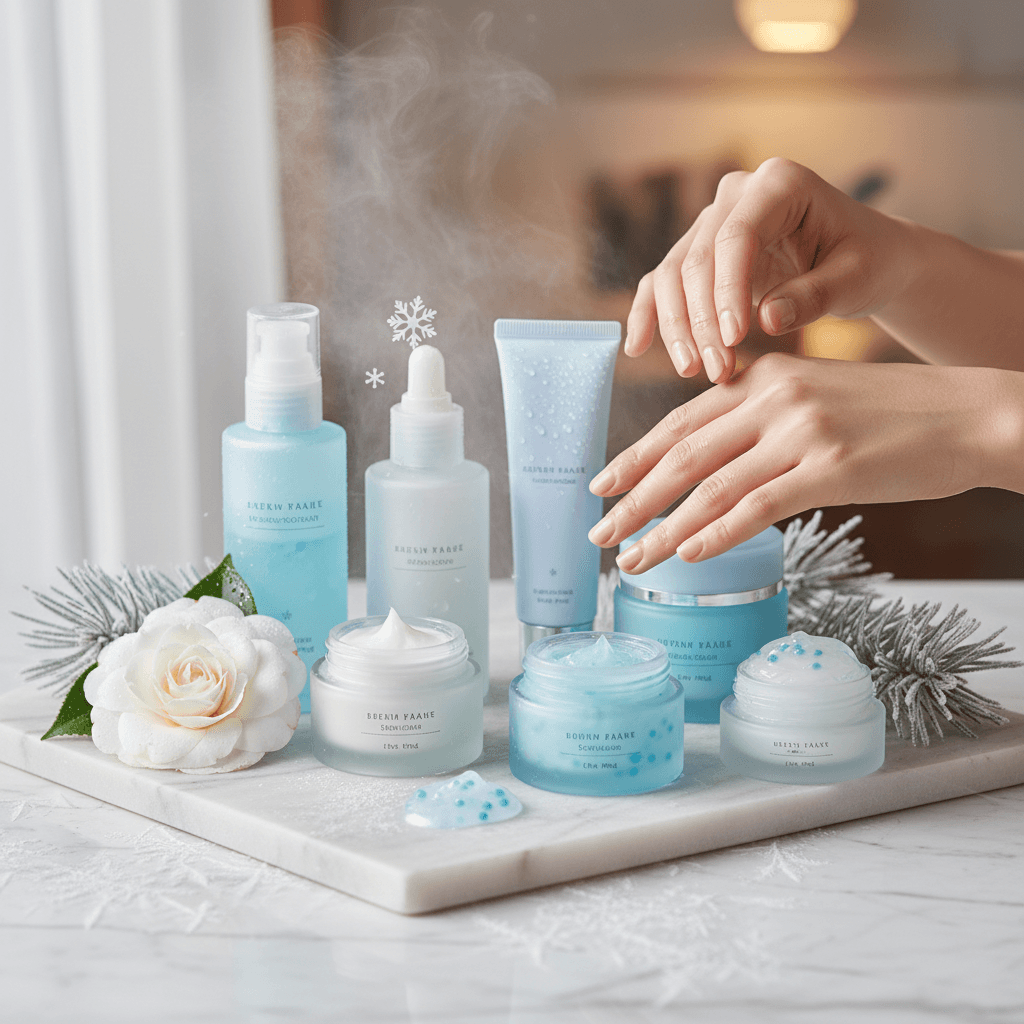 Best Korean Skincare for Winter Dry Skin: A 2024 Guide to Hydration ❄️