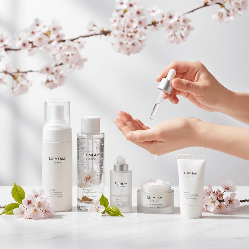 Best Korean Skincare Routine for Allergy-Prone Spring Skin