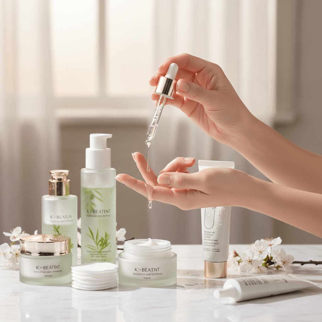 Best Korean Skincare Routine for Dry Skin: Achieve Glass Skin