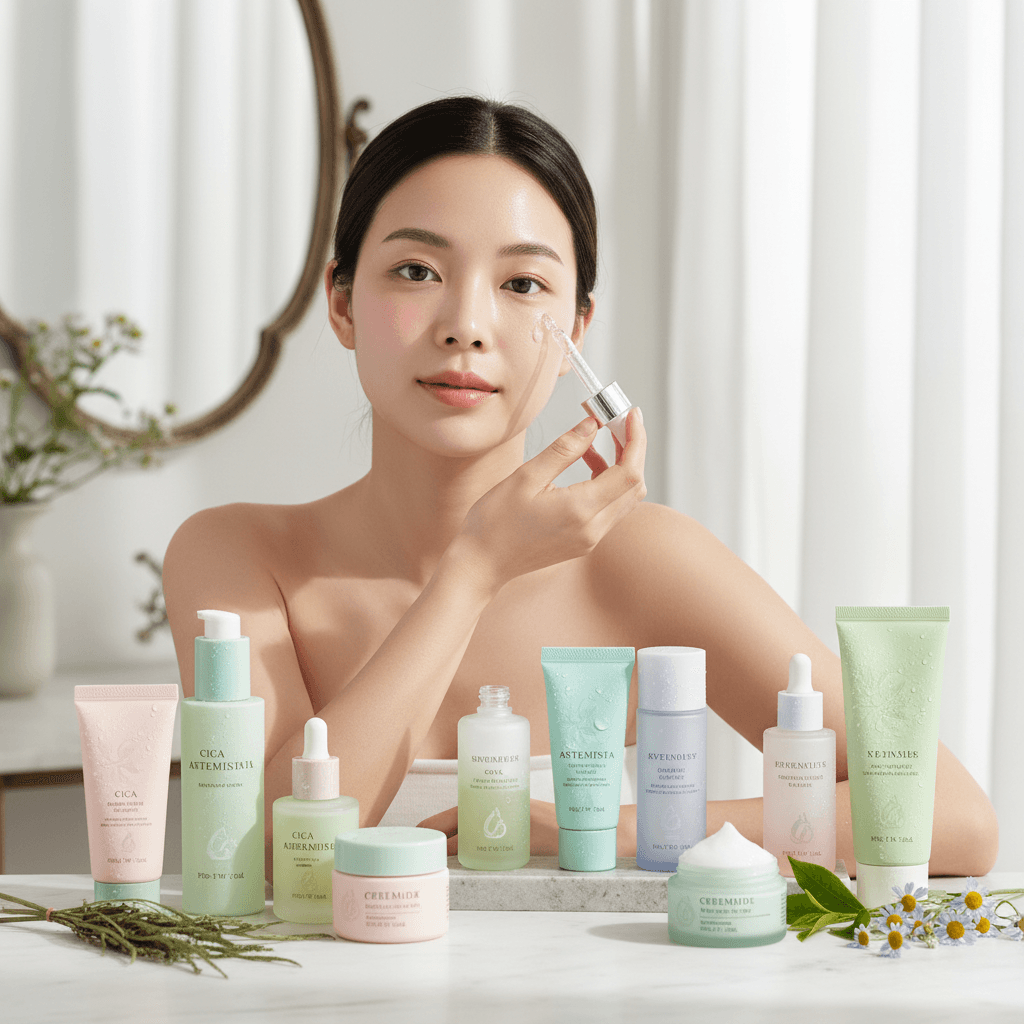 Best Korean Skincare Routine for Rosacea & Redness: Your K-Beauty Guide