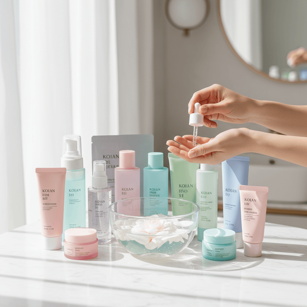 Complete Korean Skincare Routine Guide for Beginners