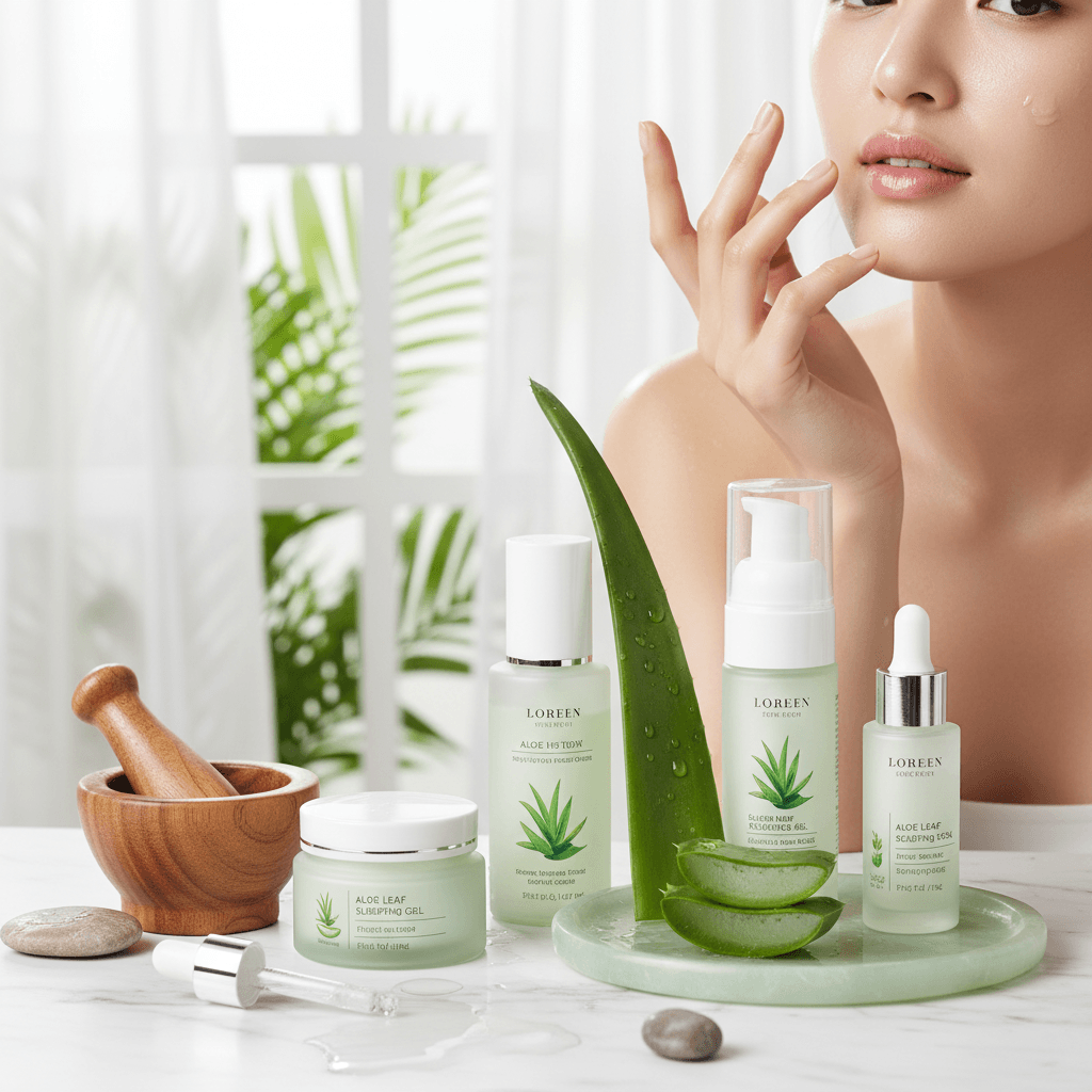 How Does Aloe Vera Transform Your Skin in Korean Skincare?