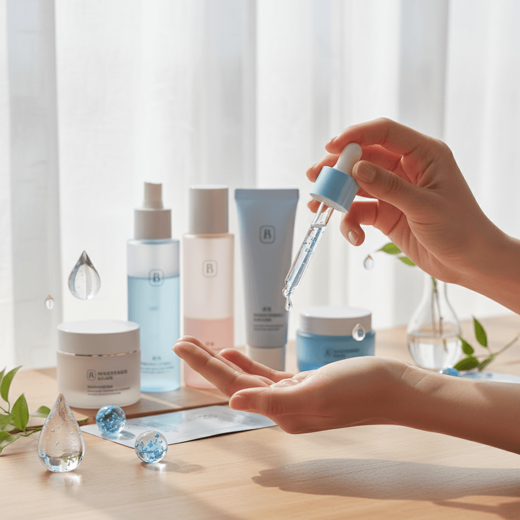 How Does Hyaluronic Acid Fit into Your Korean Skincare Routine?