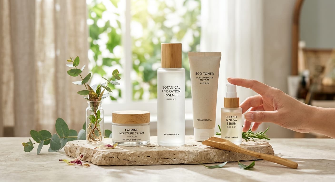 How Is Korean Skincare Becoming More Sustainable & Eco-Friendly in 2024?