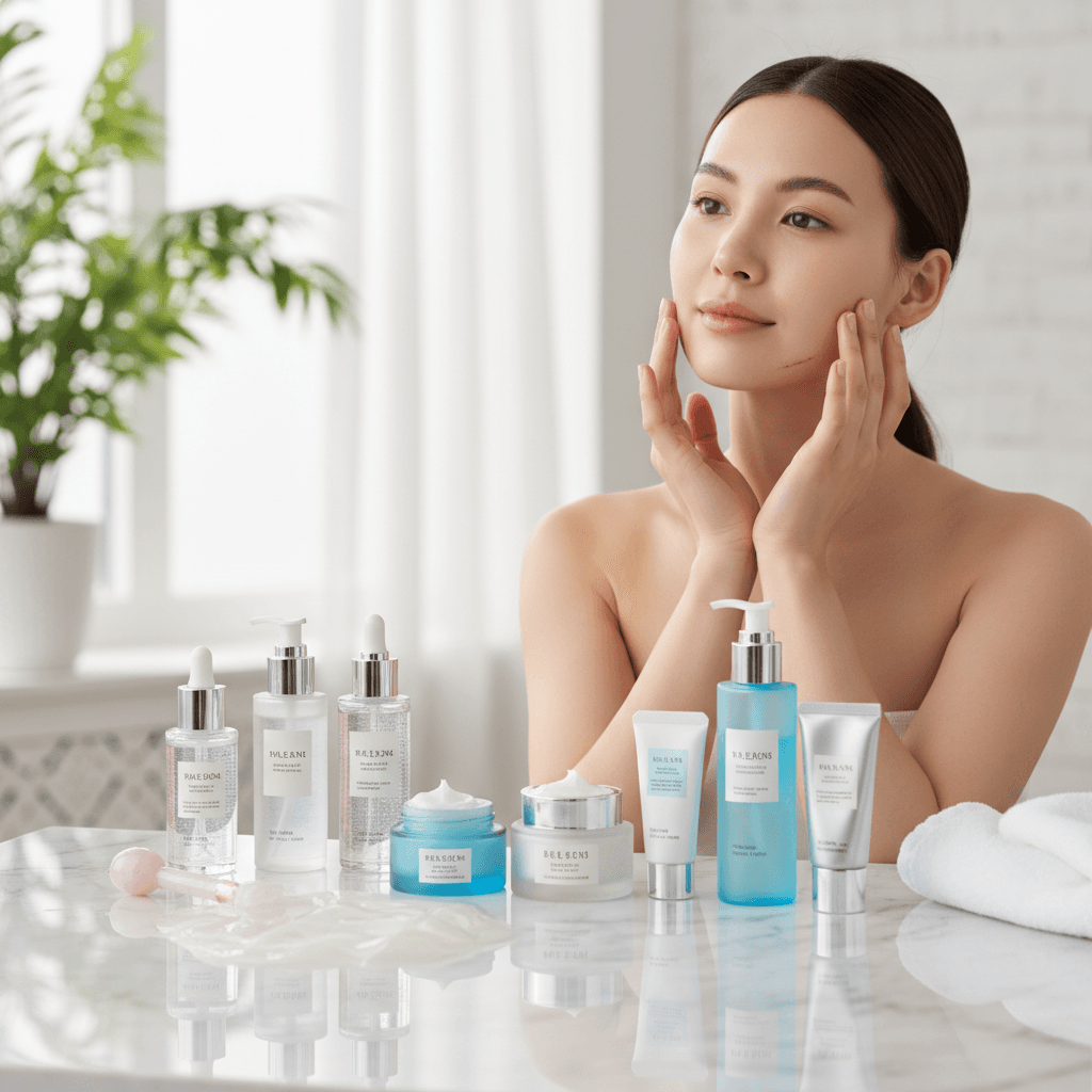 How Korean Skincare Aids Plastic Surgery Recovery: Your K-Beauty Healing Guide