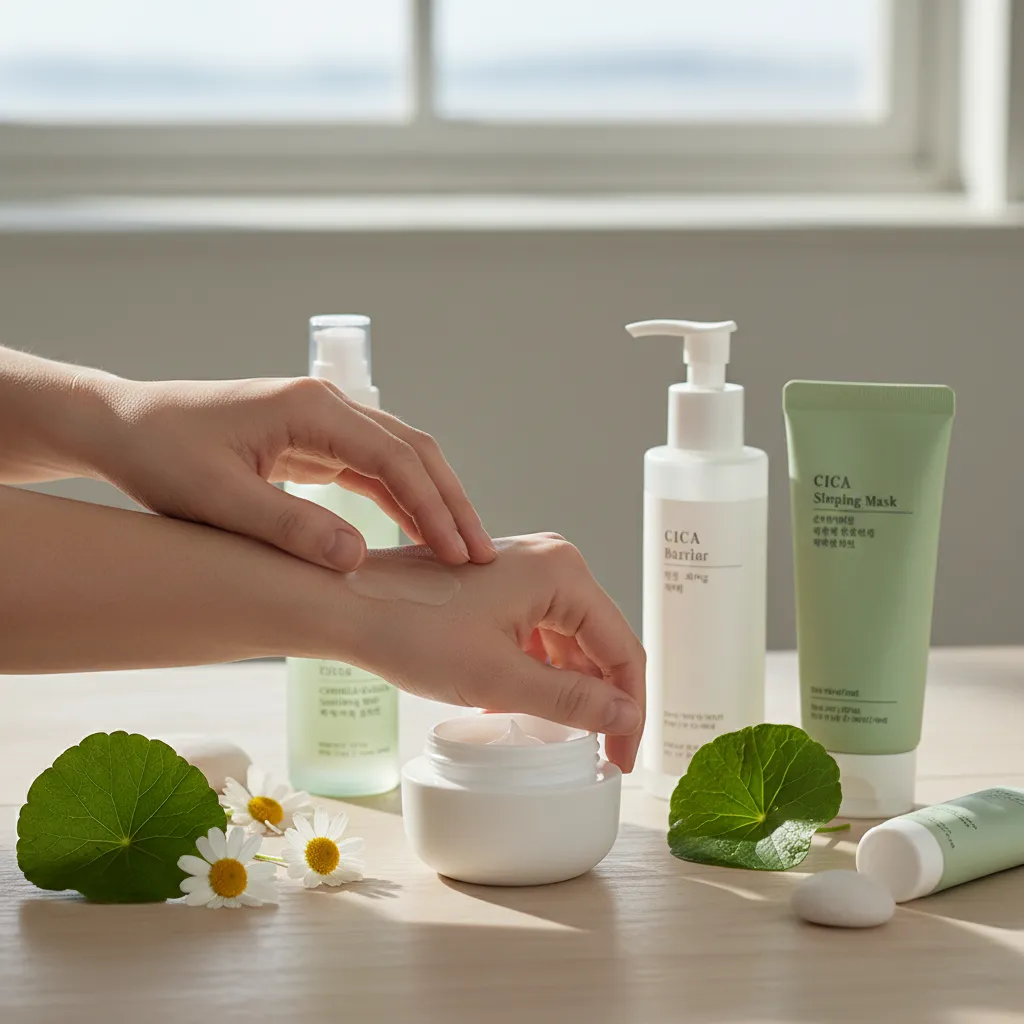 How Korean Skincare Can Help Soothe Psoriasis Symptoms Safely