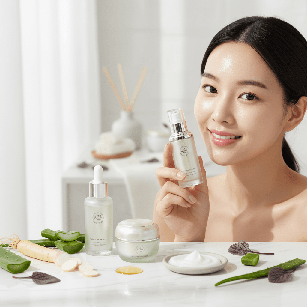 How Korean Skincare Fades Melasma & Hyperpigmentation for Clear Skin