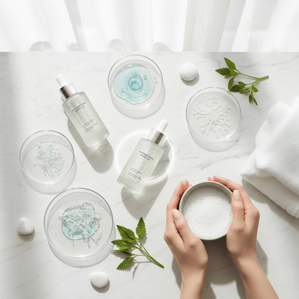 How Korean Skincare Microbiome Products Build a Healthy Skin Barrier