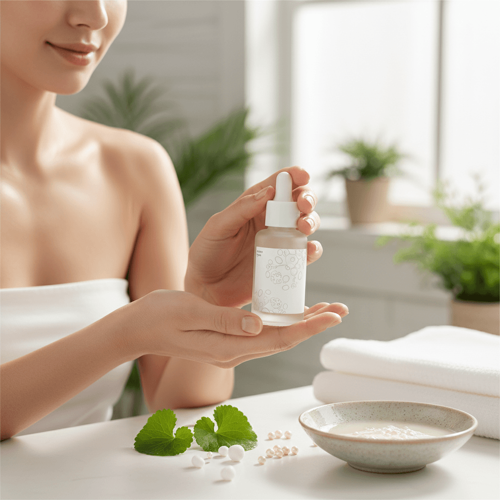 How Korean Skincare Supports a Healthy Skin Microbiome for Resilient Skin