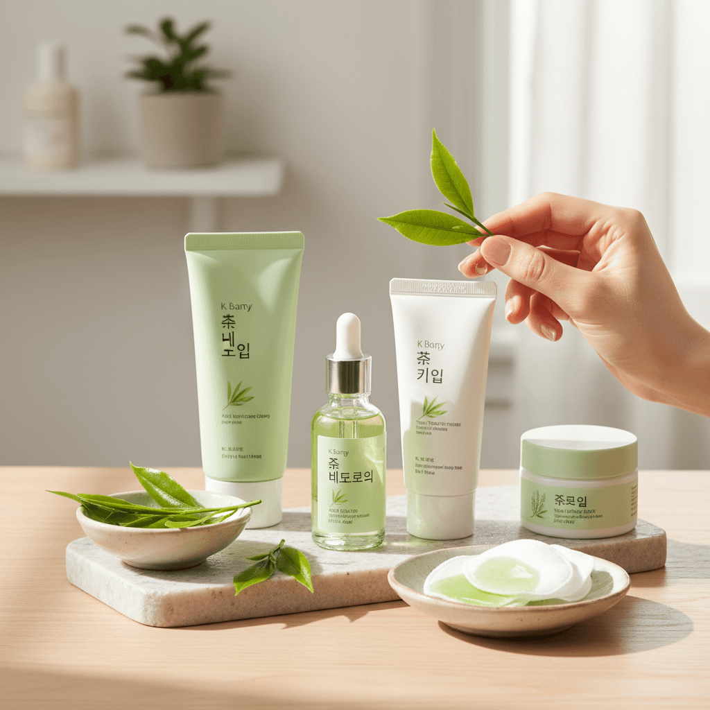 How Tea Tree Oil Fights Acne: K-Beauty Secrets for Clearer Skin