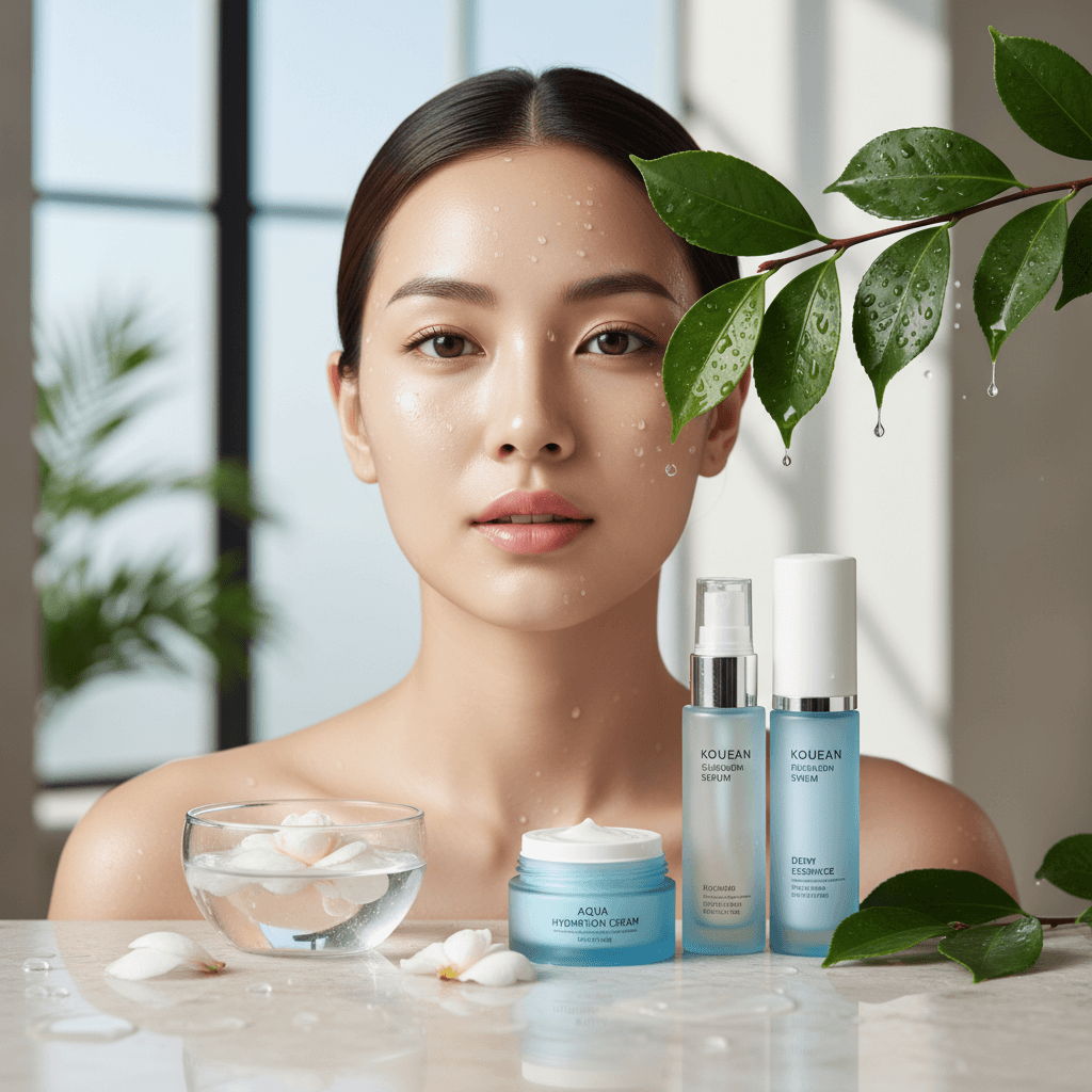 How to Achieve Glass Skin with a Korean Skincare Routine