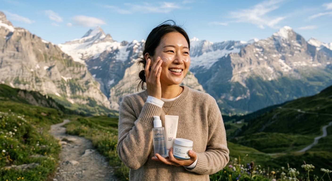 How to Adapt Your Korean Skincare Routine for High Altitude