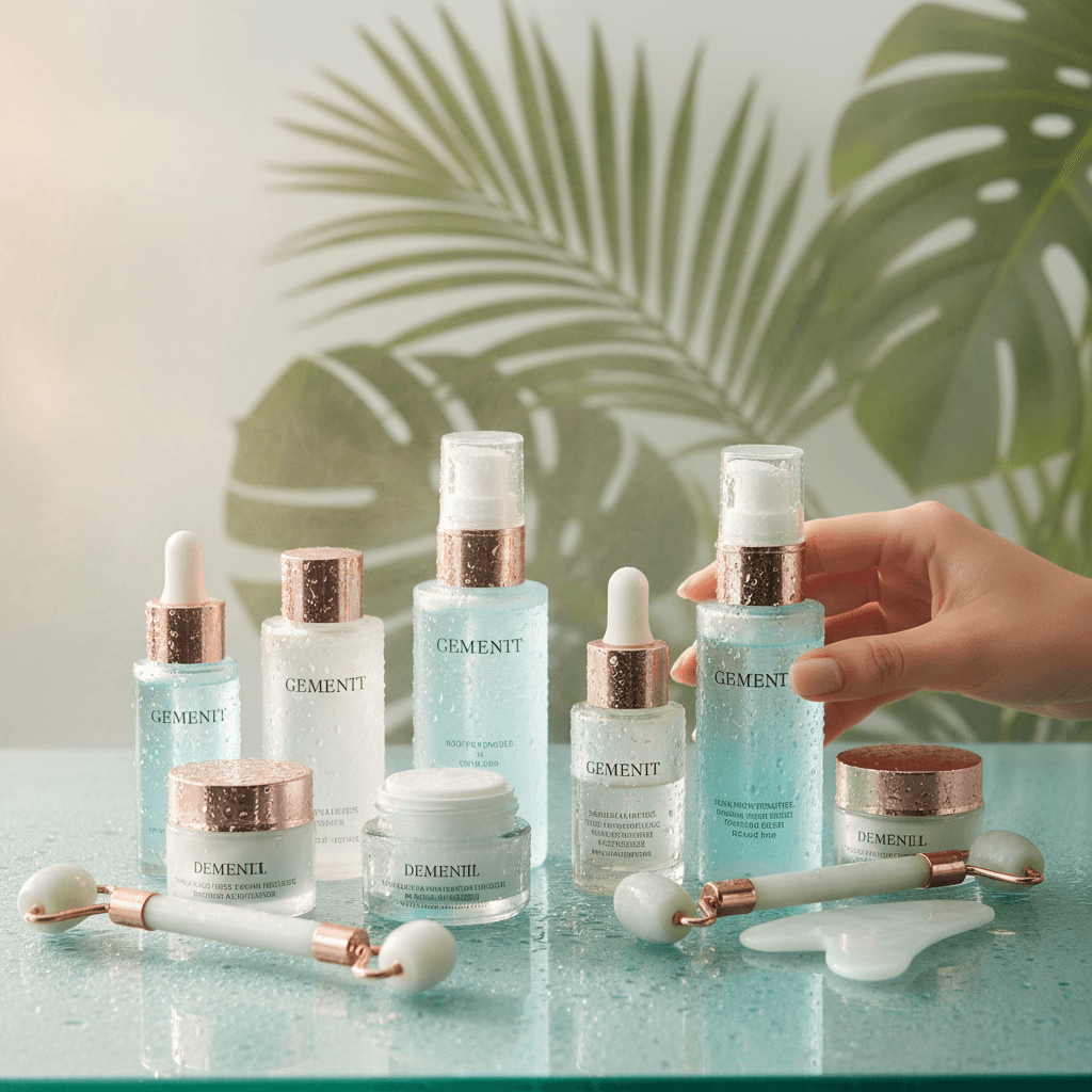 How to Adapt Your Korean Skincare Routine for High Humidity