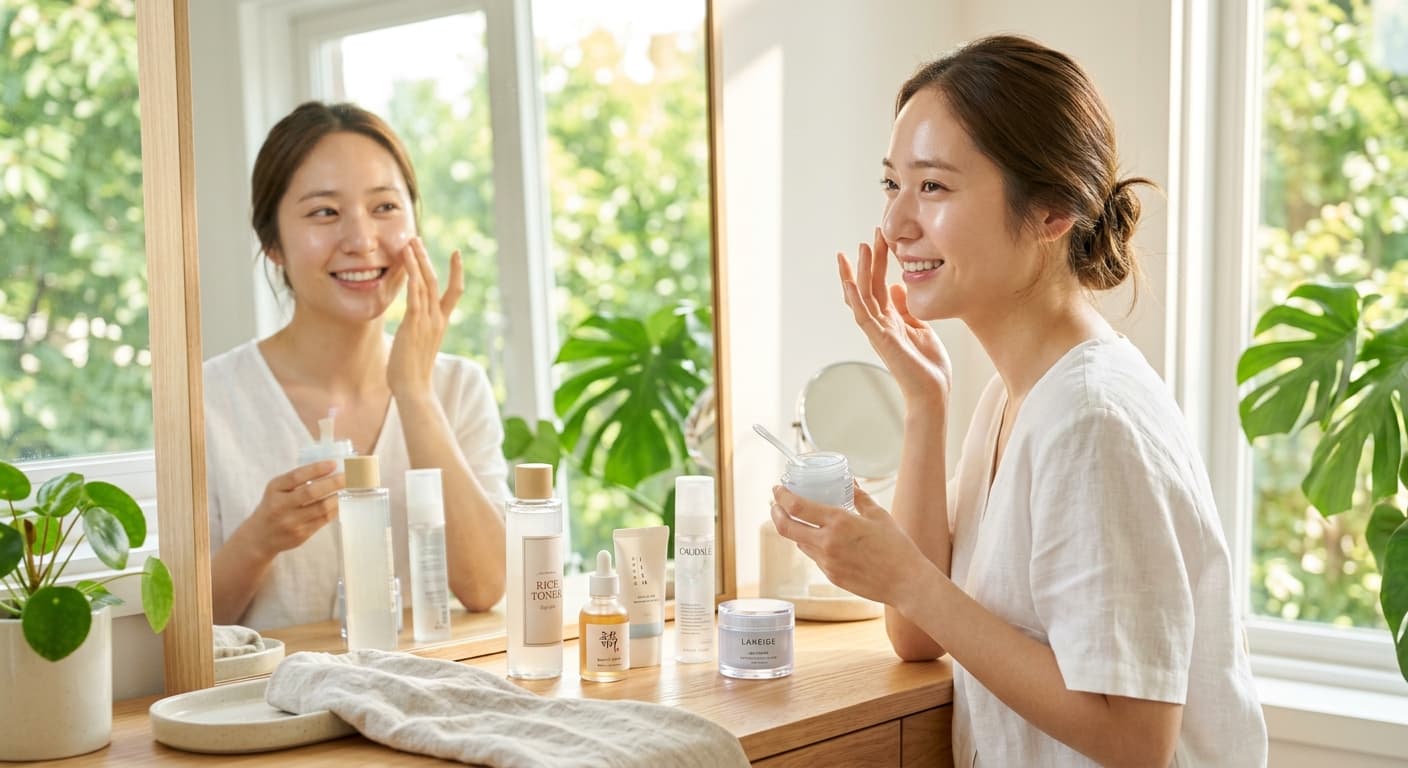 How to Adapt Your Korean Skincare Routine for Summer Heat & Humidity