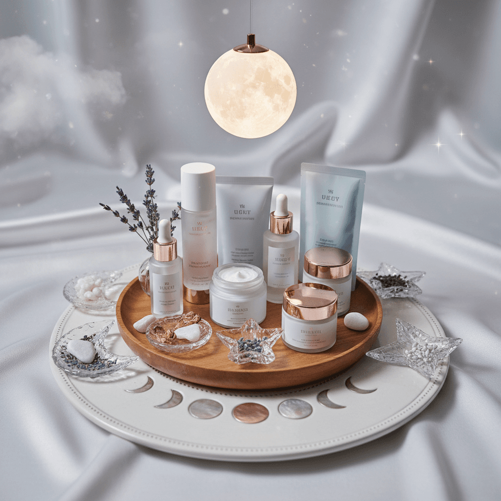 How to Align Your Korean Skincare Routine with Lunar Cycles for Radiant Skin