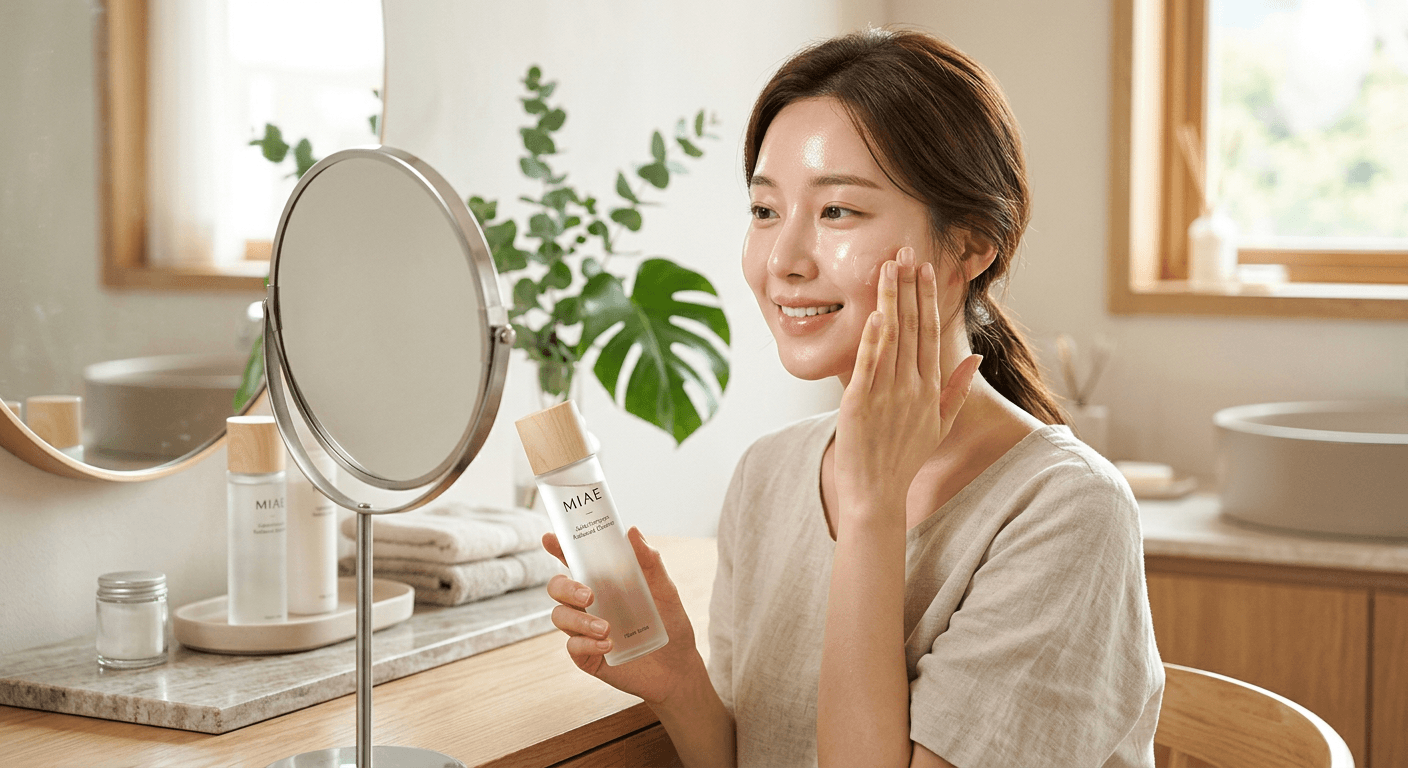 How to Apply Korean Essences Correctly for Radiant Glass Skin ✨