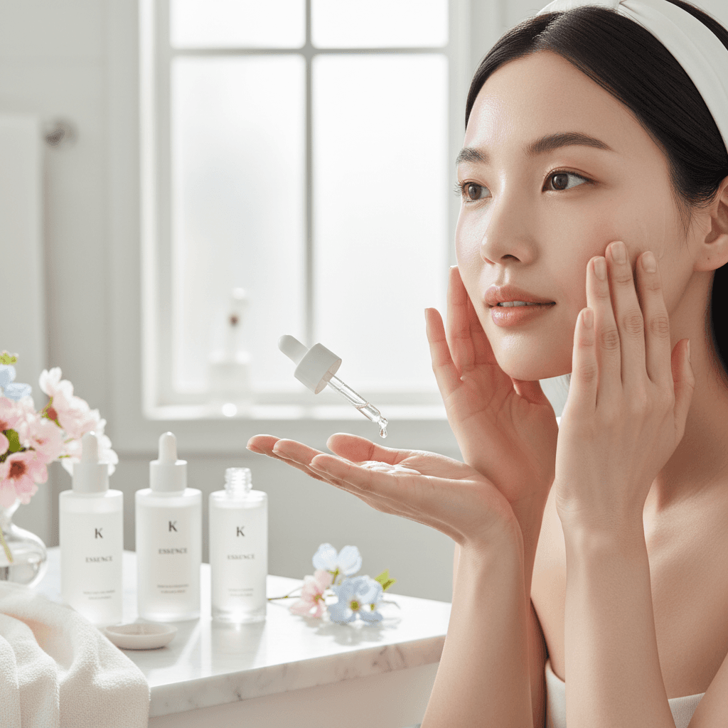 How to Apply Korean Essences Correctly for That Coveted Glass Skin Glow ✨