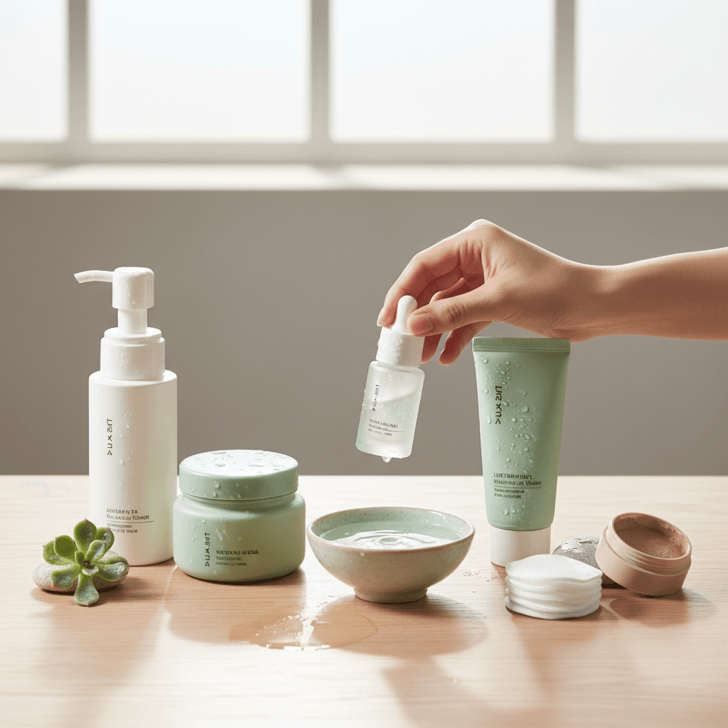 How to Balance Combination Skin with a Korean Skincare Routine