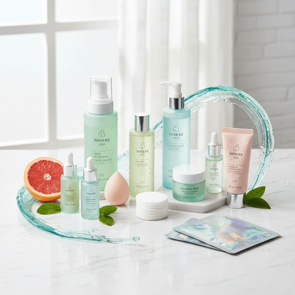 How to Build a Korean Skincare Routine for Combination Skin