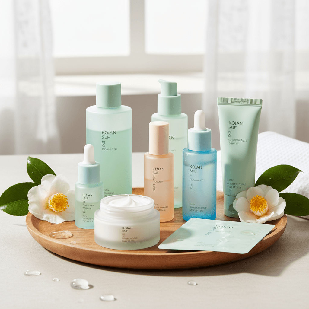 How to Build the Best Korean Skincare Routine for Dry Skin