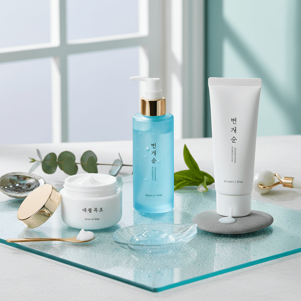 How to Choose Korean Moisturizer: Creams, Gels, & Lotions Explained