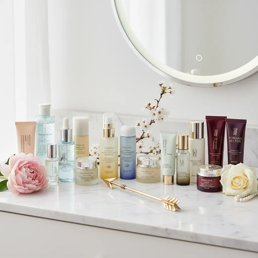 How to Choose Korean Skincare for Your Age: A K-Beauty Guide π―