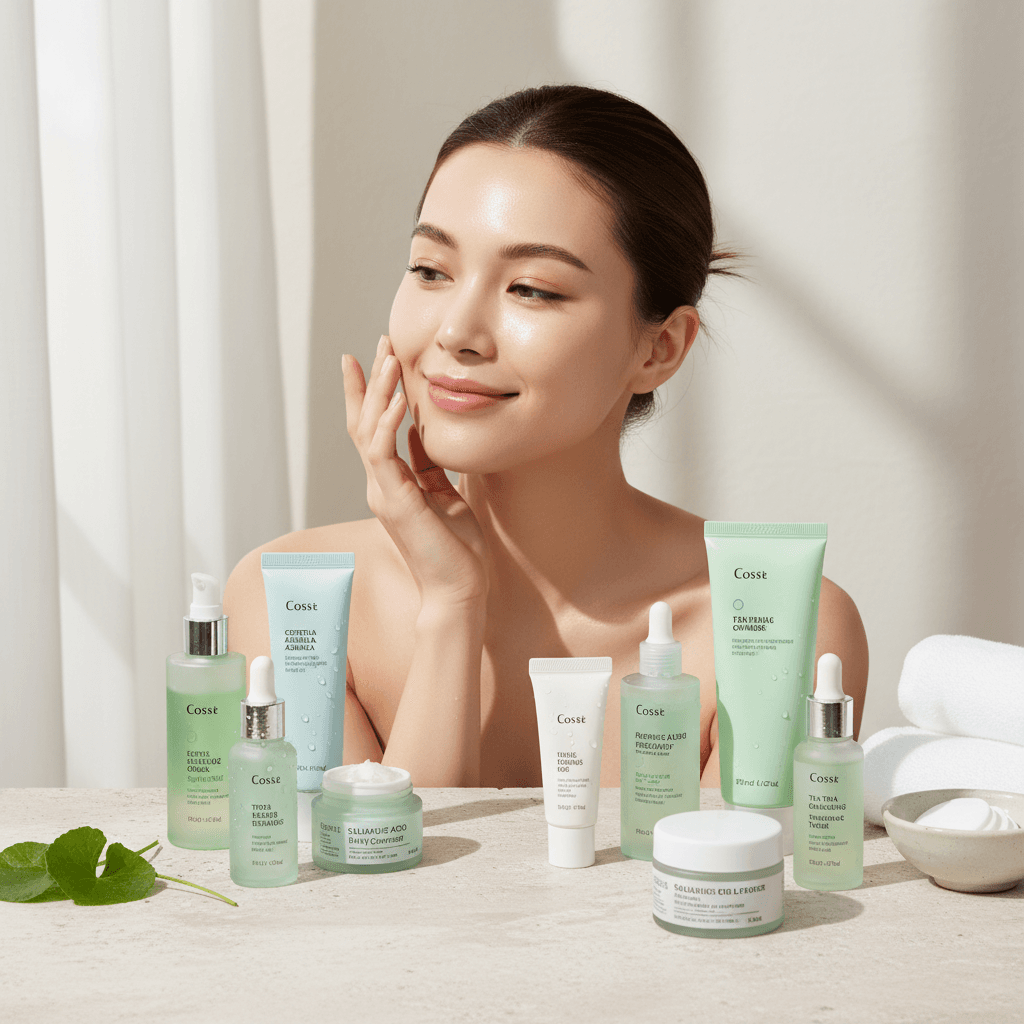 How to Clear Adult Acne: A Korean Skincare Routine Guide