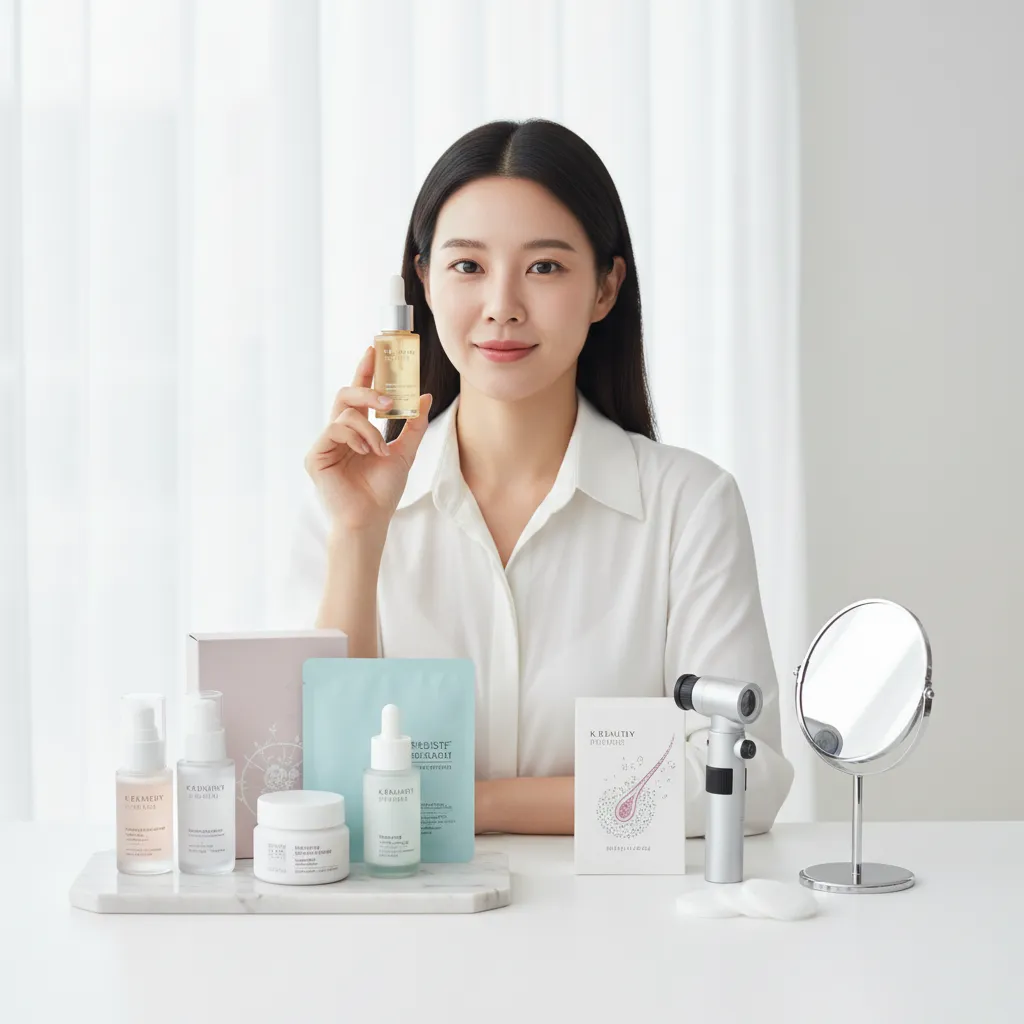 How to Combine Korean Skincare with Dermatologist Visits for Best Results