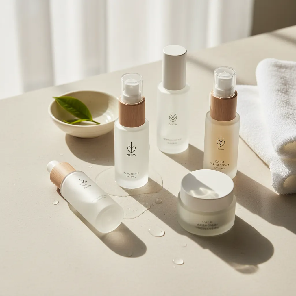 How to Create a Korean Skincare Minimalist Routine for Radiant Skin
