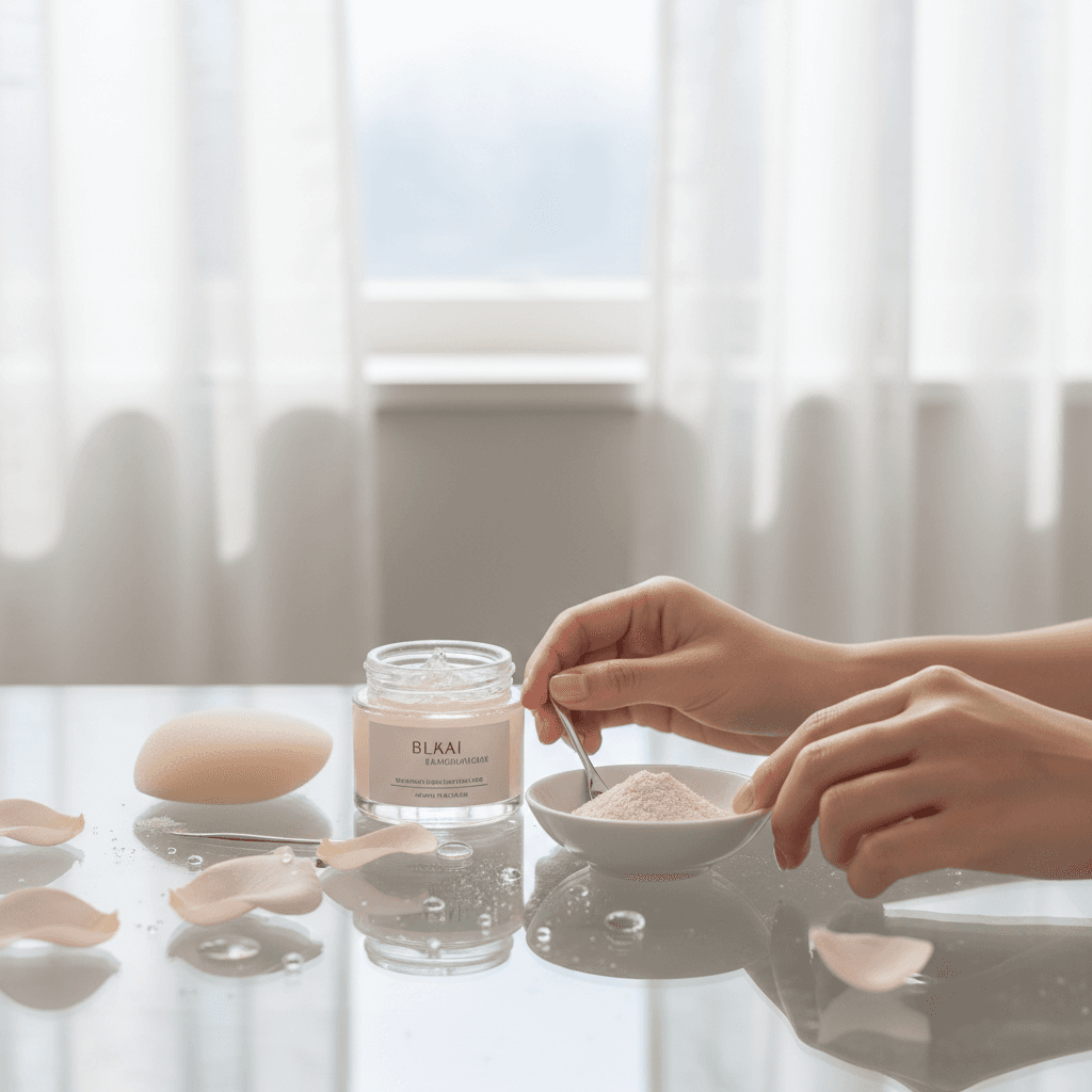 How to Exfoliate Korean Skincare Style: Gentle Glow for Glass Skin