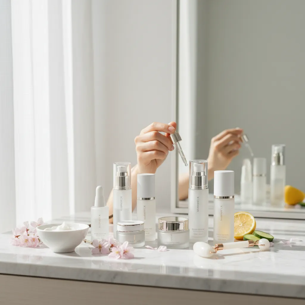 How to Fade Melasma & Hyperpigmentation with Korean Skincare