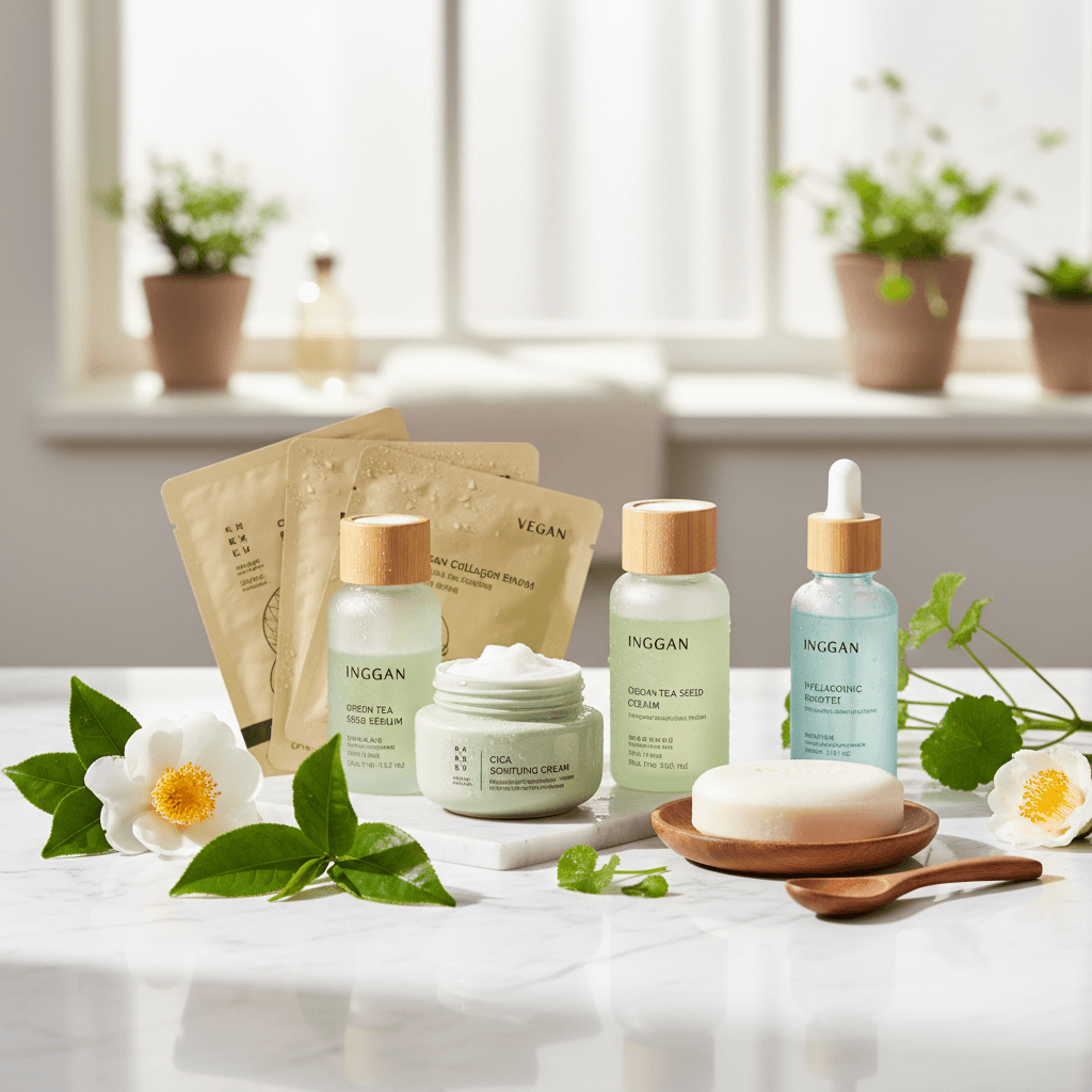 How to Find Vegan & Clean Korean Skincare for Your Routine