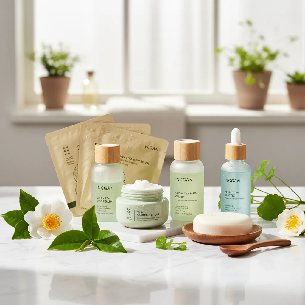 How to Find Vegan & Clean Korean Skincare for Your Routine