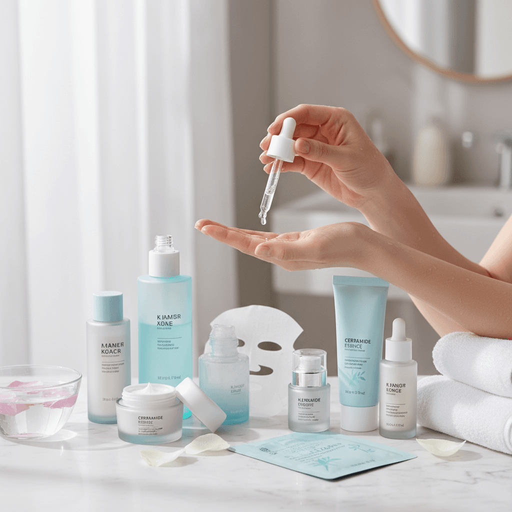 How to Fix Dehydrated Skin with Korean Skincare: A K-Beauty Recovery Guide