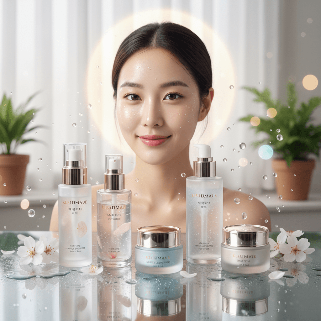 How to Get Radiant Glass Skin: Korean Skincare for Dullness & Lack of Glow ✨