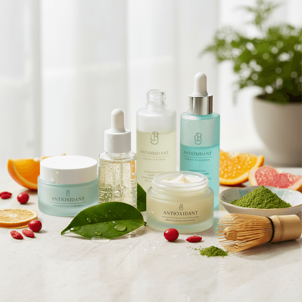 How to Incorporate Korean Skincare Antioxidants for Radiant Skin