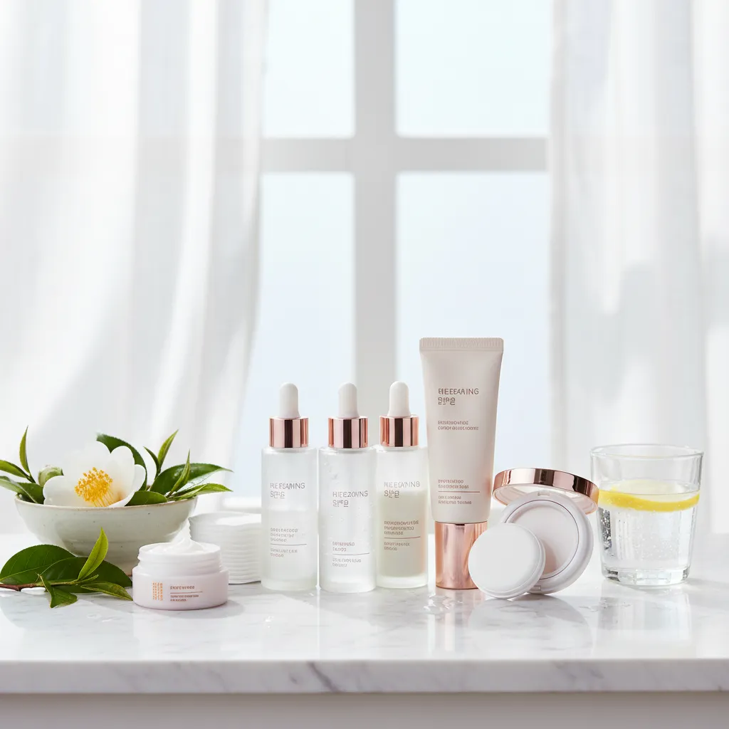 How to Maintain Normal Skin: Your Essential Korean Skincare Routine Guide
