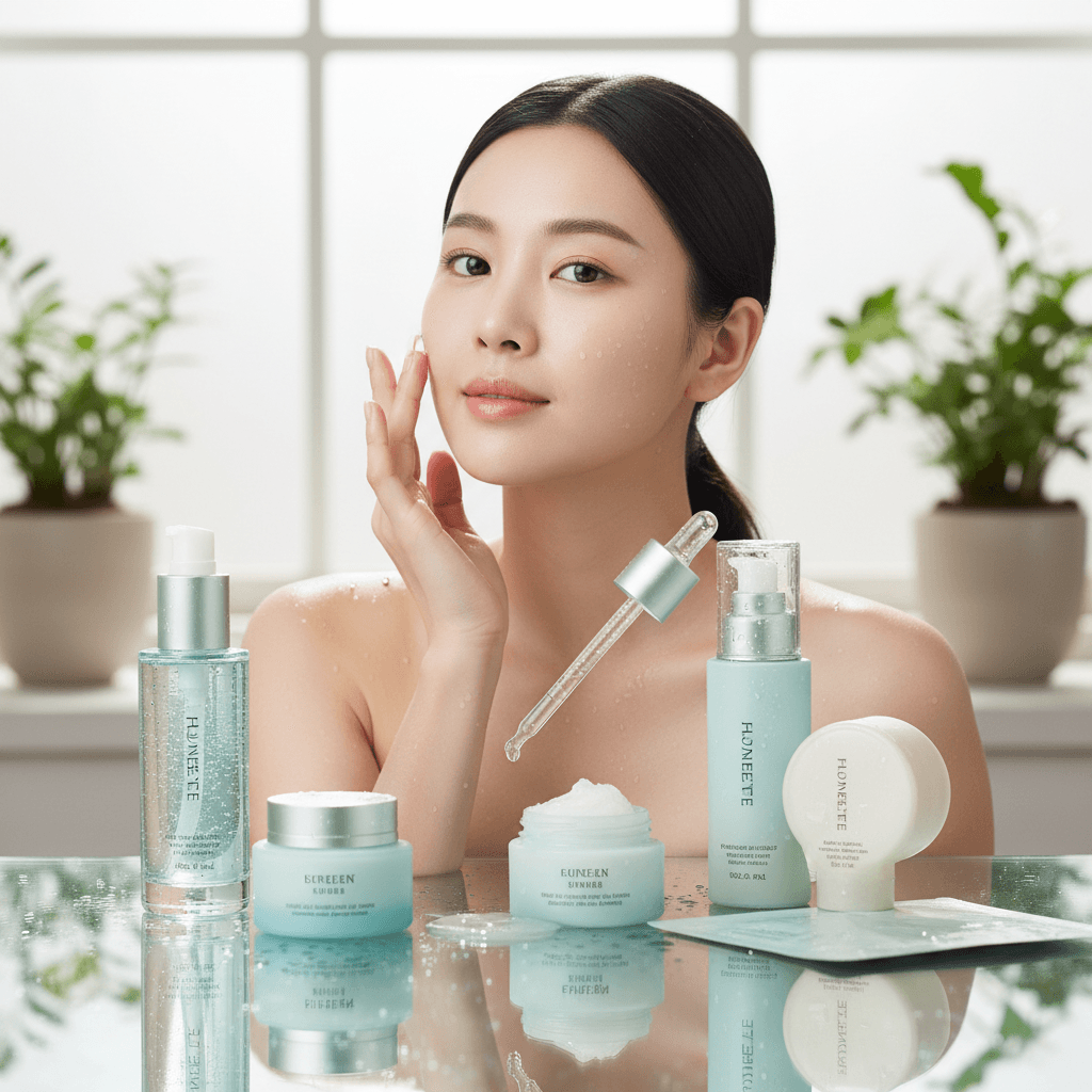 How to Maximize Korean Skincare Absorption for Glass Skin Results