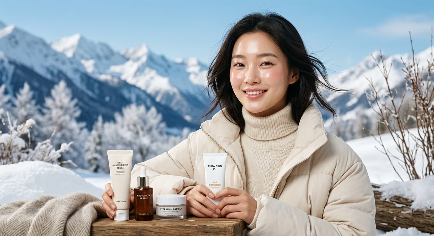How to Protect Your Skin in Extreme Weather with a Korean Skincare Routine