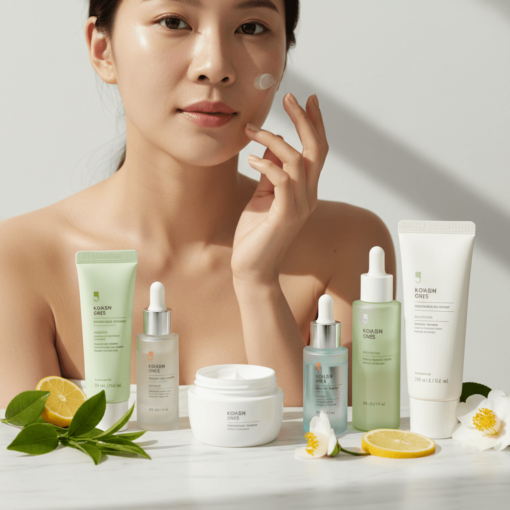 How to Reduce Melasma & Hyperpigmentation with a Korean Skincare Routine