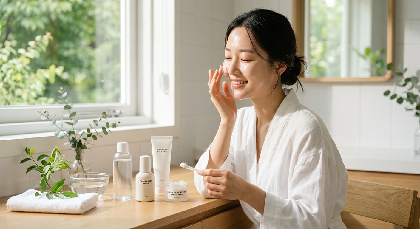 How to Repair & Strengthen Your Skin Barrier: The Korean Skincare Method